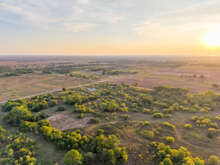 Tract 1 Cottonwood Homestead 