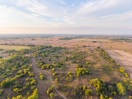 Tract 1 Cottonwood Homestead 