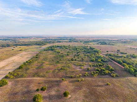 Tract 1 Cottonwood Homestead 