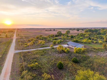 Tract 1 Cottonwood Homestead 