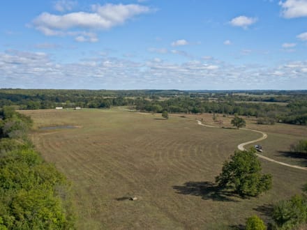 160 Acres in Bristow