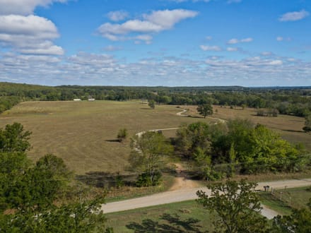160 Acres in Bristow