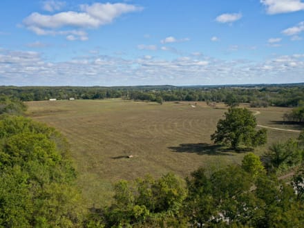 160 Acres in Bristow
