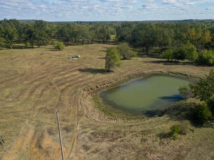 160 Acres in Bristow