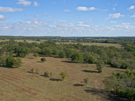 160 Acres in Bristow