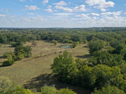160 Acres in Bristow