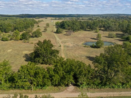 160 Acres in Bristow