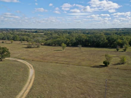 160 Acres in Bristow