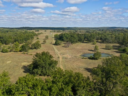 160 Acres in Bristow