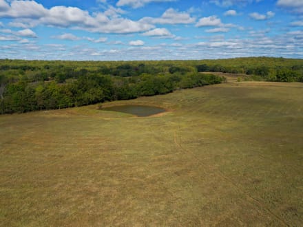 160 Acres in Bristow