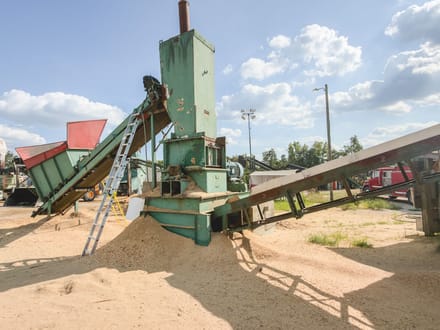 Forestry, Wood Processing & Industrial Equipment Liquidation Auction