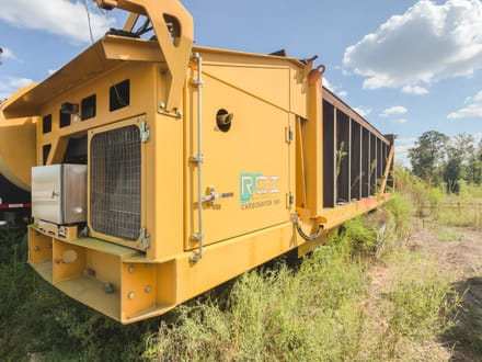 Forestry, Wood Processing & Industrial Equipment Liquidation Auction