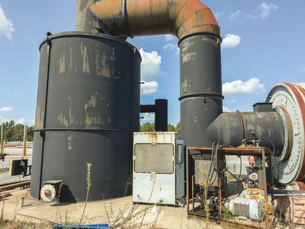 Forestry, Wood Processing & Industrial Equipment Liquidation Auction