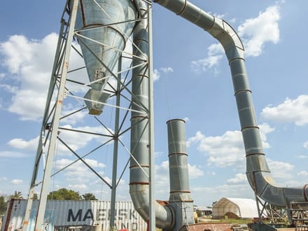 Forestry, Wood Processing & Industrial Equipment Liquidation Auction