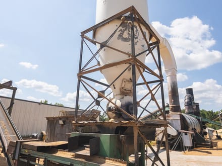 Forestry, Wood Processing & Industrial Equipment Liquidation Auction