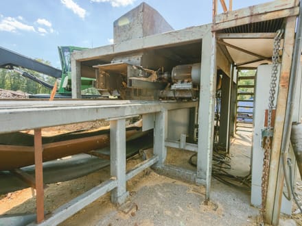 Forestry, Wood Processing & Industrial Equipment Liquidation Auction