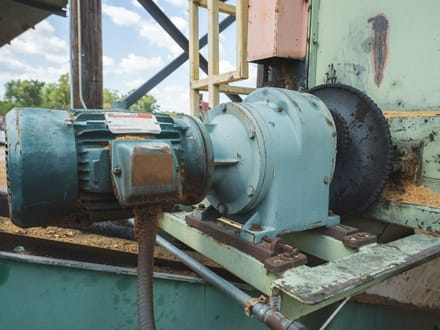 Forestry, Wood Processing & Industrial Equipment Liquidation Auction