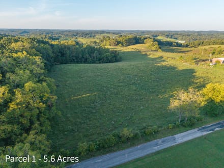 Jackson County, Ohio 78.1± acres