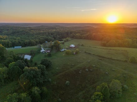 Jackson County, Ohio 78.1± acres