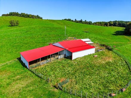 Country Home and Farm For Sale in Indian Valley VA