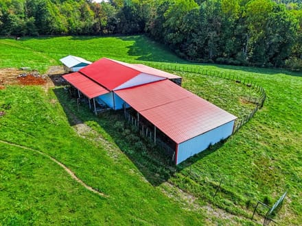 Country Home and Farm For Sale in Indian Valley VA