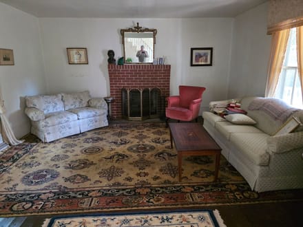 Historic Home for Sale in Critz VA 