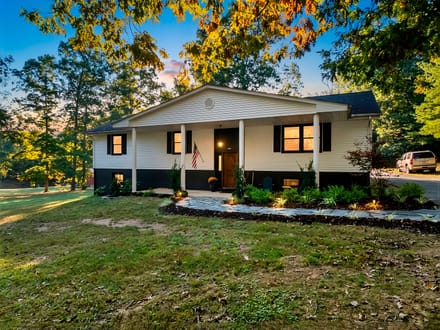 Country Home for Sale in Elliston VA 
