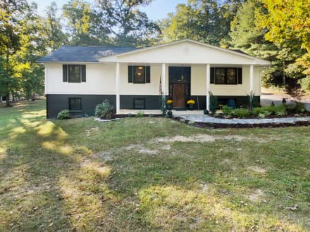Country Home for Sale in Elliston VA 