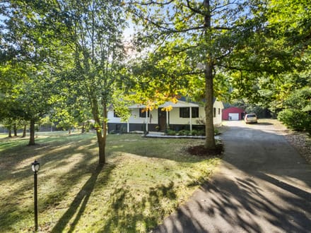 Country Home for Sale in Elliston VA 