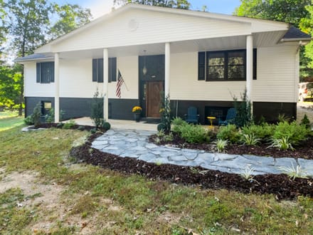 Country Home for Sale in Elliston VA 