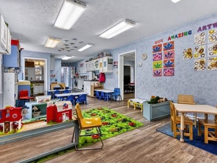 Turnkey Daycare Facility For Sale