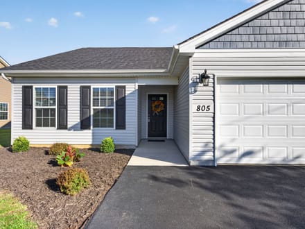 Single Level Home for Sale in Radford VA