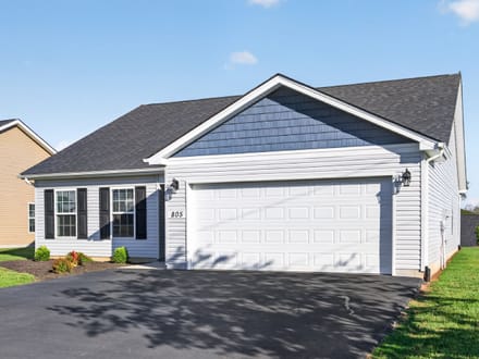 Single Level Home for Sale in Radford VA