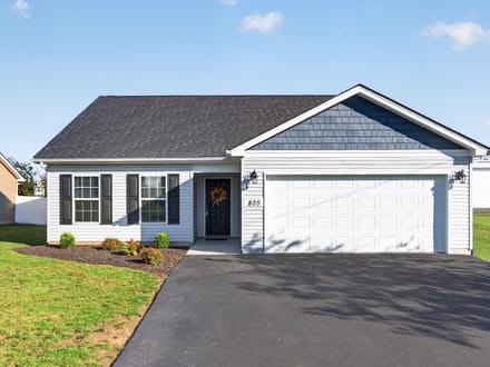 Single Level Home for Sale in Radford VA