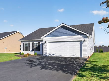 Single Level Home for Sale in Radford VA