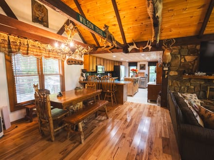 Mountain Home For Sale in Collettsville, NC 