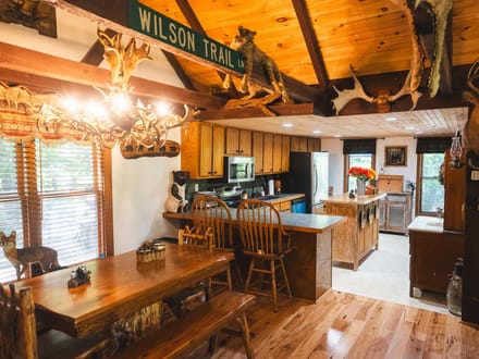 Mountain Home For Sale in Collettsville, NC 