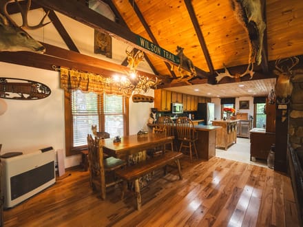 Mountain Home For Sale in Collettsville, NC 