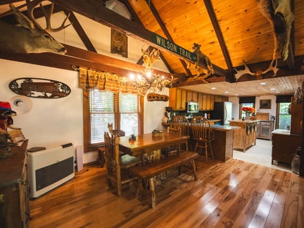 Mountain Home For Sale in Collettsville, NC 