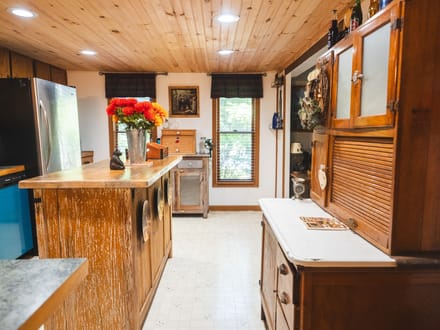 Mountain Home For Sale in Collettsville, NC 