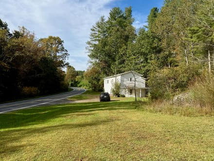 2 Story Home For Sale Minutes for the Town of Floyd