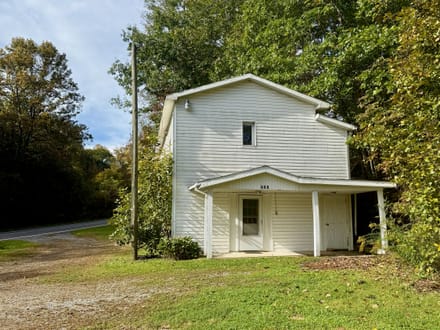 2 Story Home For Sale Minutes for the Town of Floyd