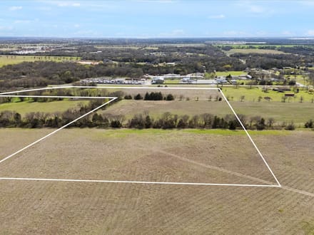 19.37 Acres on Milrany Lane – Melissa ETJ Development Land