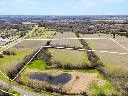 19.37 Acres on Milrany Lane – Melissa ETJ Development Land
