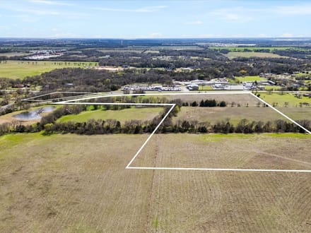 19.37 Acres on Milrany Lane – Melissa ETJ Development Land