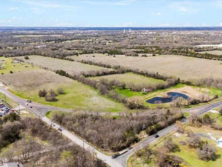 19.37 Acres on Milrany Lane – Melissa ETJ Development Land