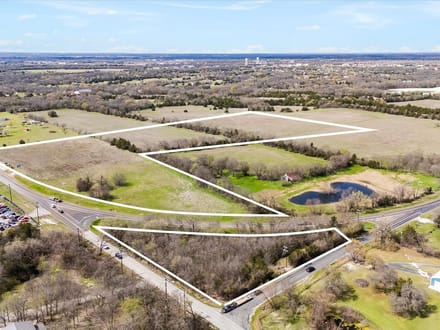 19.37 Acres on Milrany Lane – Melissa ETJ Development Land
