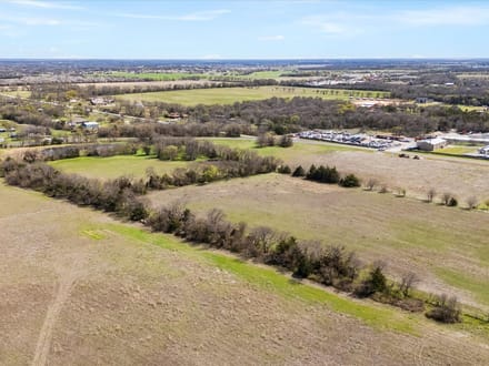 19.37 Acres on Milrany Lane – Melissa ETJ Development Land