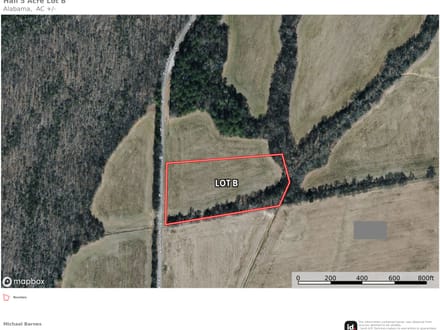 Gurley Pike Mini Farm Lot B