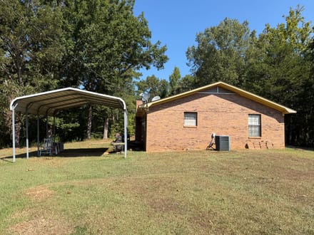 Calhoun County Home